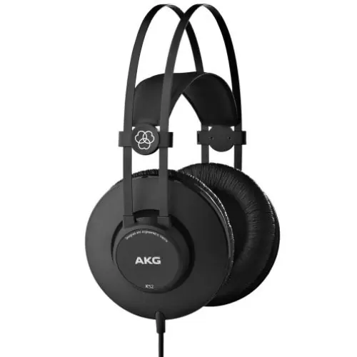 AKG K52 słuchawki zamknięte, 32 Ohm Obniżka ceny