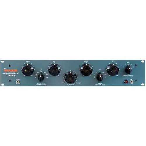 Dodaj do koszyka Warm Audio EQP-WA procesor wokalowy
