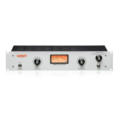 Niska cena Warm Audio WA-2A Lampowy Opto Kompresor przedwzmacniacz mikrofonowy
