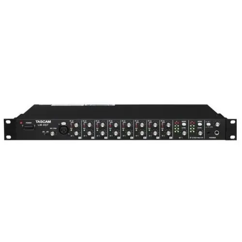Do wyczerpania zapasów Tascam LM-8ST konwerter