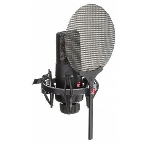 Oferta czasowa sE Electronics X1 S Vocal Pack mikrofon wielkomembranowy
