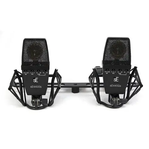 sE 4400a Stereo Pair [para] mikrofon pojemnościowy Sprawdź teraz