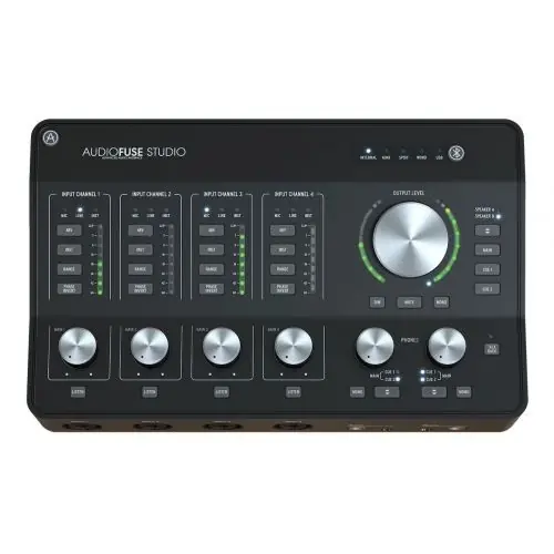 Wyprzedaż Arturia Audiofuse Studio interfejs audio USB