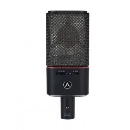 Dostępne od ręki Austrian Audio OC18 Studio Set mikrofon pojemnościowy