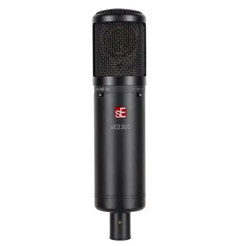 Oferta limitowana sE Electronics 2300 mikrofon pojemnościowy
