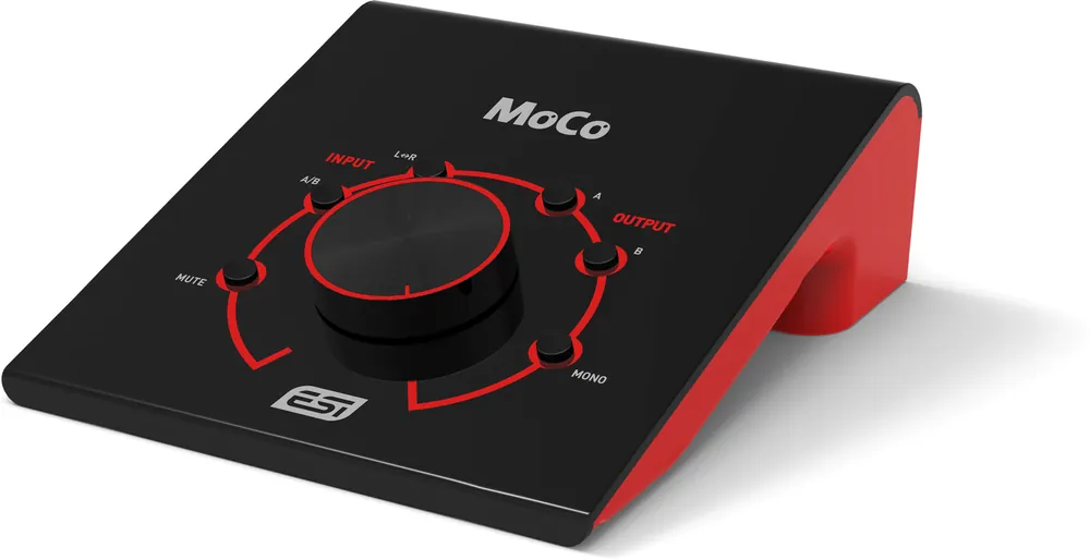 ESI MoCo - kontroler monitorów aktywnych Nowy