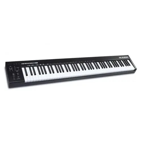 Kup teraz M-Audio Keystation 88 MK3 Klawiatura sterująca USB/MIDI