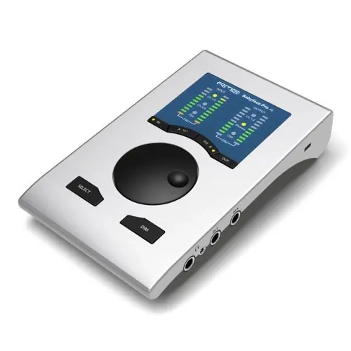 Okazja RME Babyface PRO FS interfejs audio
