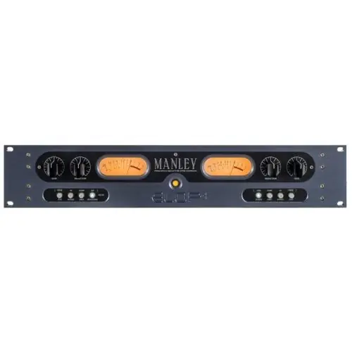 Manley ELOP+ kompresor i limiter stereo Premium