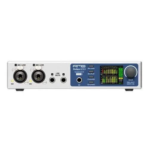 RME FireFace UCX II interfejs audio Bestseller
