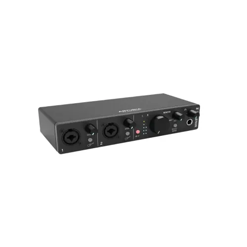 Zamów dziś Arturia MiniFuse 2 Black interfejs audio USB