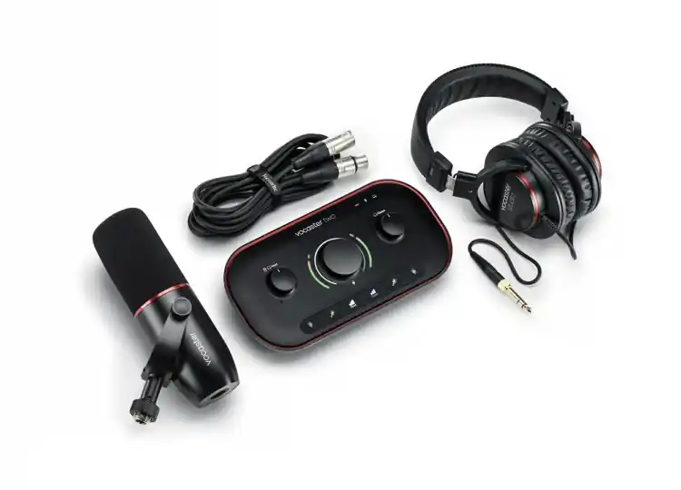 Interfejsy Audio / Karty Dźwiękowe Bestseller