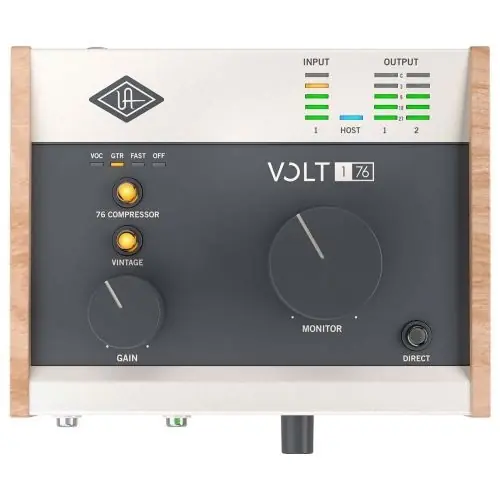 Szybka wysyłka Universal Audio Volt 176 - 3 lata gwarancji po rejestracji