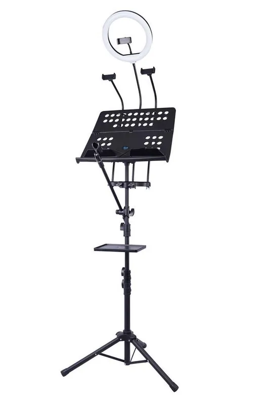 Obniżka ceny Guitto GMS-01 - pulpit do nut