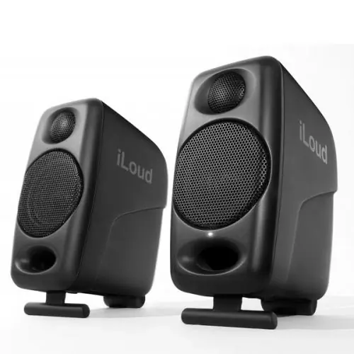 Darmowy zwrot iK iLoud Micro Monitor - Monitory Aktywne (para) 3 lata gwaranacji