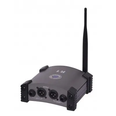 Ostatnia szansa Topp Pro TP R1 - odbiornik audio stereo