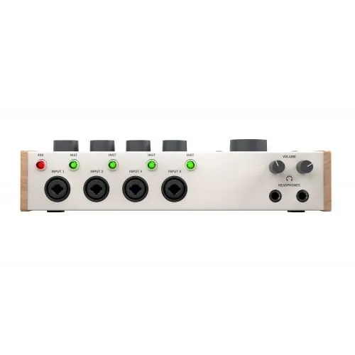 Szybka wysyłka Universal Audio Volt 476P interfejs audio USB