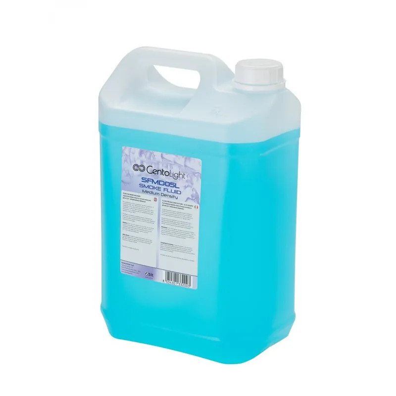Oferta limitowana CentoLight SFMD05L - płyn do wytwornicy dymu 5l