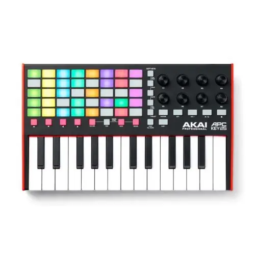 Zamów dziś Akai APC Key 25 MK2 klawiatura sterująca