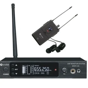Prodipe IEM 5120 - douszne monitory słuchawkowe Oferta