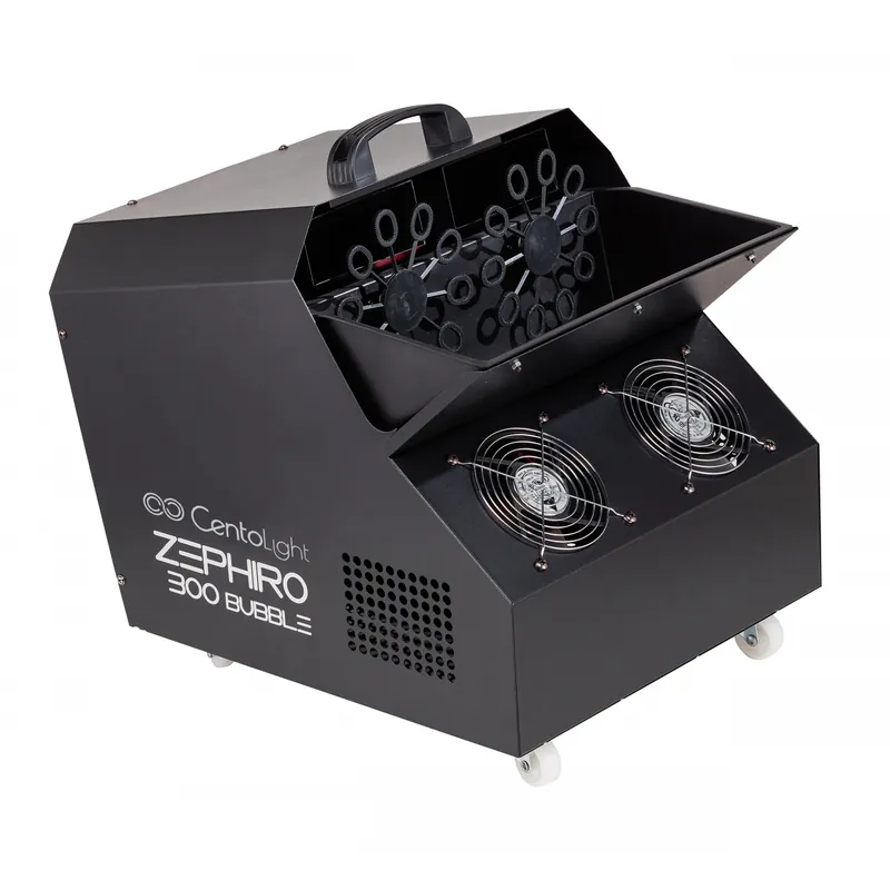 Oferta limitowana Centolight Zephiro 300 Bubble - wytwornica baniek