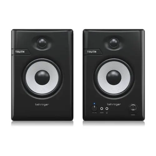 Ostatnia szansa Behringer TRUTH 4.5 BT Para monitorów studyjnych aktywnych 4,5"