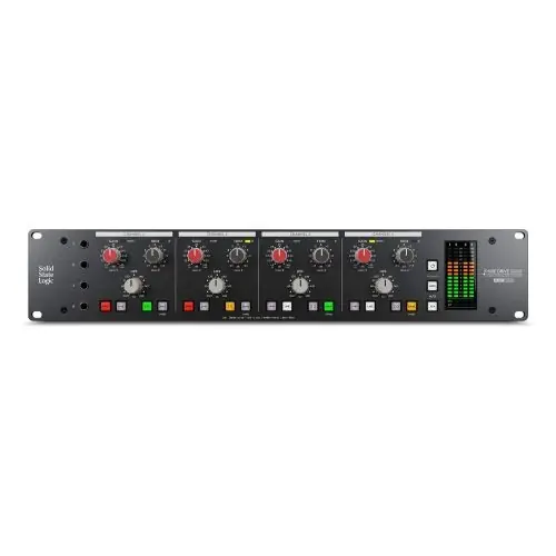 Ograniczona ilość SSL PureDrive Quad konsola nagraniowa