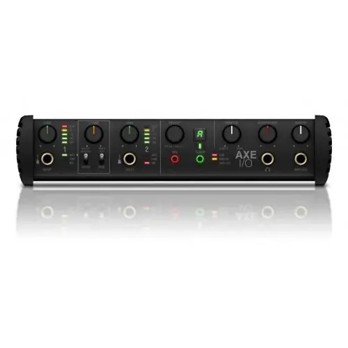 iK Multimedia Axe I/O Gitarowy Interfejs Audio Hit cenowy