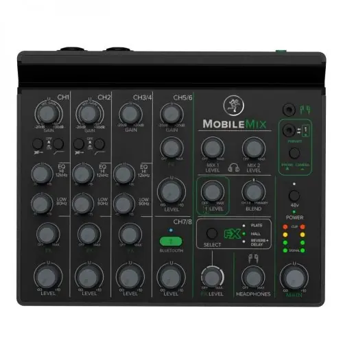 Cena promocyjna Mackie MOBILE MIX interfejs audio