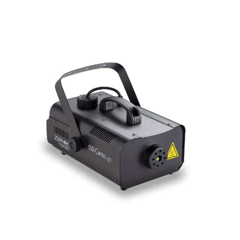 CentoLight Zephiro 900 FOG - wytwornica dymu Ostatnia szansa