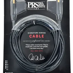 Ostatnie sztuki PRS INSTR 18 - kabel instrumentalny 5,5 m