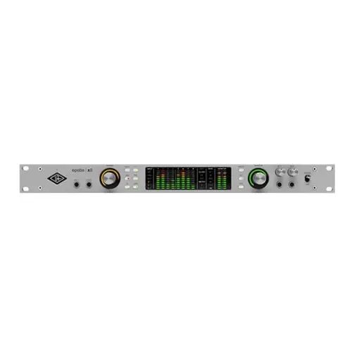 Nowość Universal Audio Apollo X8 Gen 2 Studio - interfejs audio Thunderbolt 3