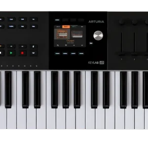 Ograniczona ilość Arturia KeyLab 49 MK3 Black klawiatura sterująca
