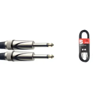 Bezpieczna płatność Stagg SGC1,5DL - kabel instrumentalny 1,5m