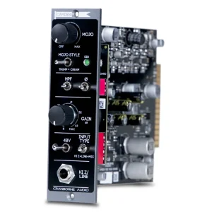 Cranborne Audio Camden 500 - Przedwzmacniacz mikrofonowy Super okazja