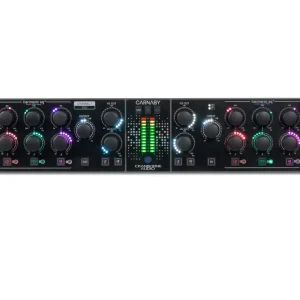 Cranborne Audio Carnaby HE2 - Korektor parametryczny Oferta limitowana