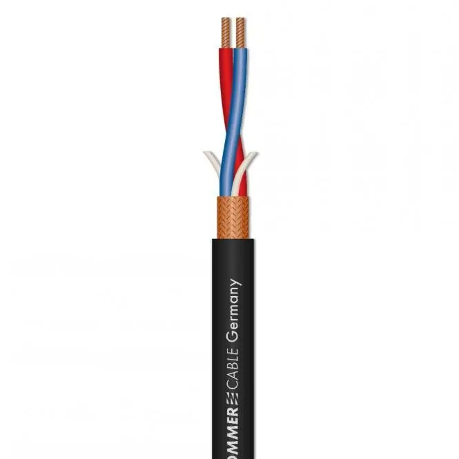 Sommer Cable Club Series MKII - kabel mikrofonowy, szpula 100m Oferta limitowana