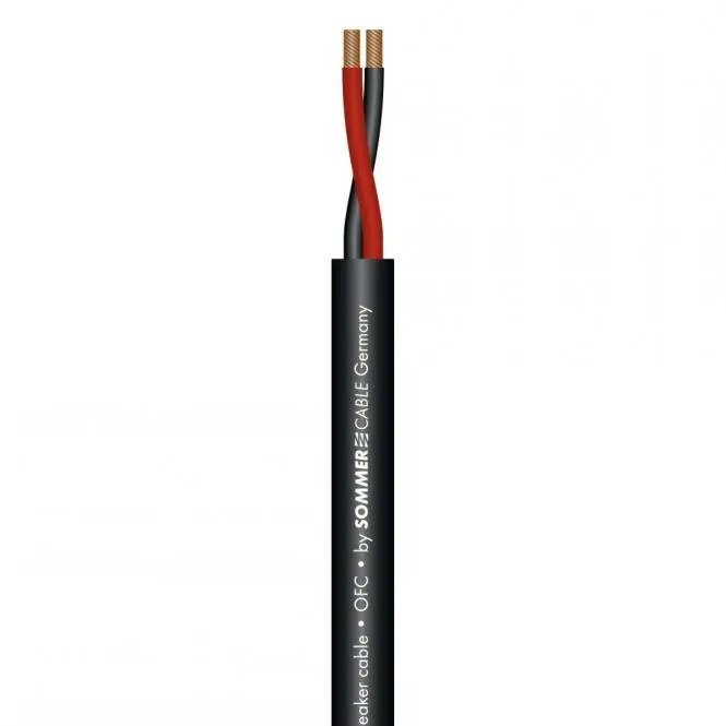 Szybka wysyłka Sommer Cable Meridian Mobile SP225 - kabel kolumnowy, szpula 100m