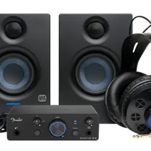 Fender Studio Quantum Complete zestaw do produkcji audio Dostępne od ręki