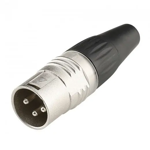 Ograniczona ilość Hicon HI-X3CMV - wtyk XLR