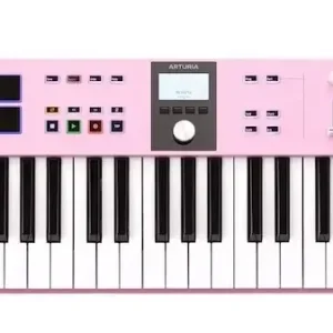 Arturia KeyLAB Essential 61 mk3 Rose Quartz klawiatura sterująca Kup online