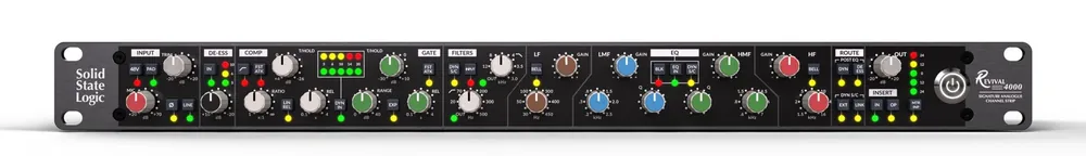 Tani SSL Revival 4000 Channel strip