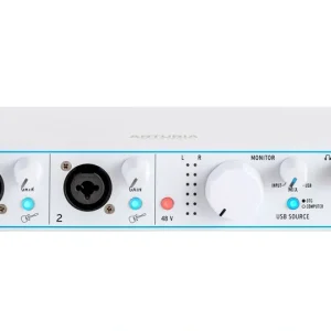 Arturia MiniFuse 2 OTG interfejs audio USB Bezpieczne zakupy