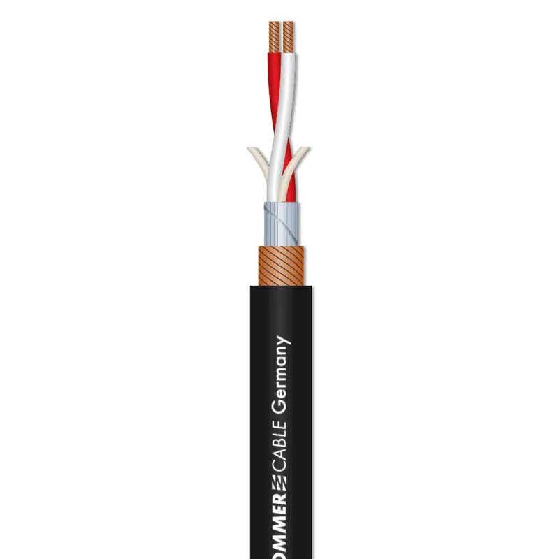 Dostępne od ręki Sommer Binary 234 AES/EBU MKII - kabel DMX, szpula 100m