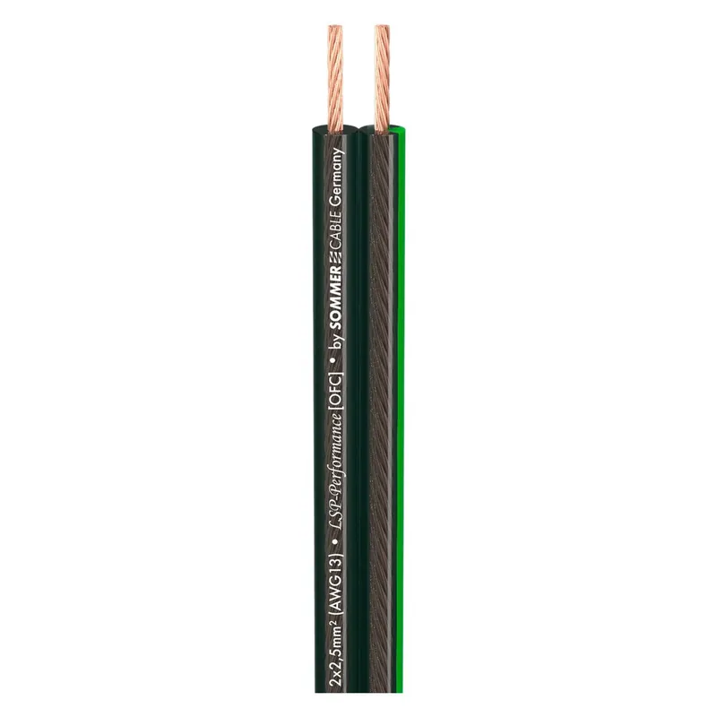 Bestseller Sommer Cable SC-Orbit 225 MKII 2 x 2,50 mm² - podwójny kabel instalacyjny