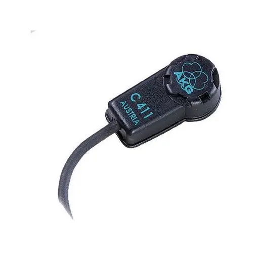 Promocja AKG C 411 L mikrofon pojemnościowy