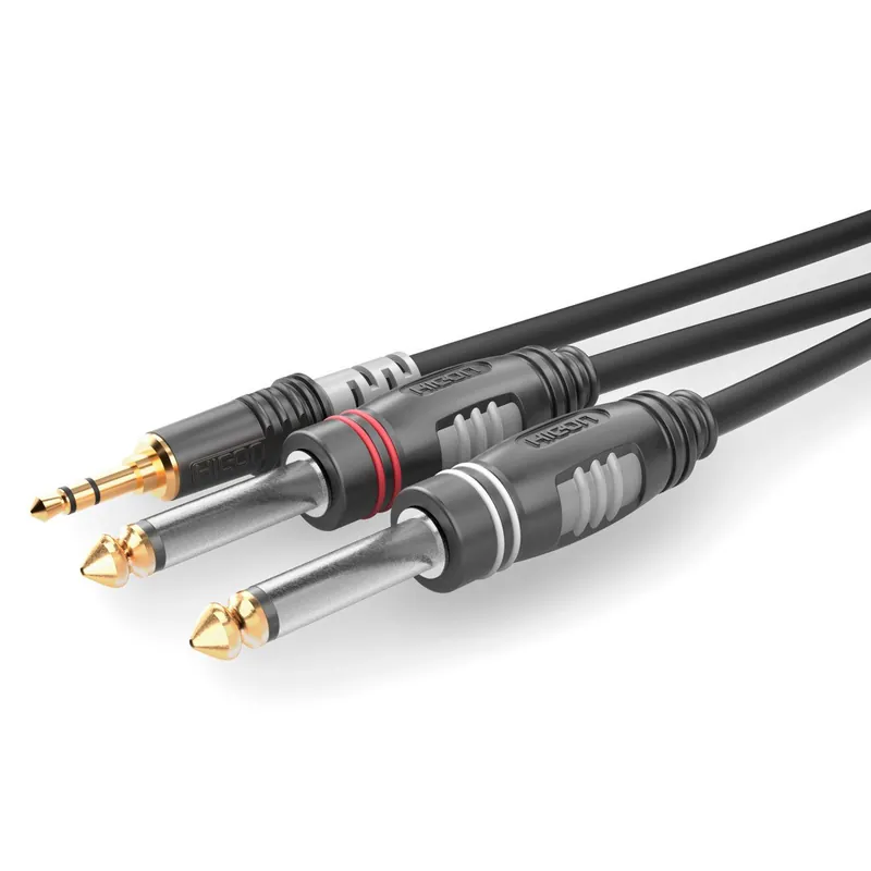 Sommer Cable Basic HBA-3S62-0090 - kabel instrumentalny 0,9m Ostatnie sztuki