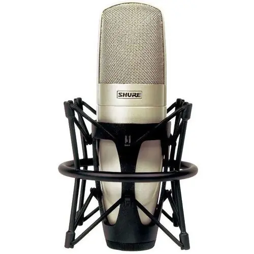 Do wyczerpania zapasów Shure KSM32/SL mikrofon wielkomembranowy