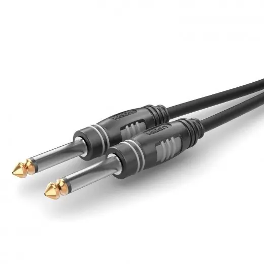 Wyjątkowa oferta Sommer Cable Basic HBA-6M-0150 - kabel instrumentalny 1.5m