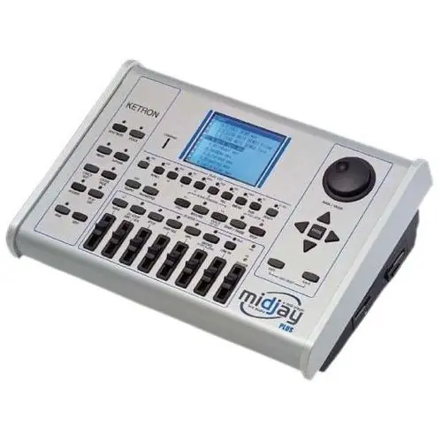 Ketron midjay plus interfejs audio USB Tylko dziś